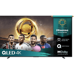 Televisor HISENSE 100"  100E7Q PRO QLED 4K Ultra HD