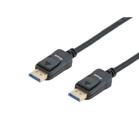 CABLE DISPLAYPORT A DISPLAYPORT 2,1 EQUIP 119271 1M 16K 60Hz 40Gps - Imagen 2 de 8 CABLE DISPLAYPORT A DISPLAYPORT 2,1 EQUIP 119271 1M 16K 60Hz 40Gps - Imagen 2 de 8