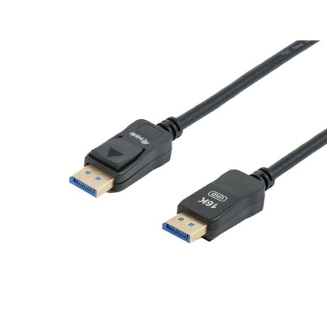 CABLE DISPLAYPORT A DISPLAYPORT 2,1 EQUIP 119271 1M 16K 60Hz 40Gps - Imagen 3 de 8 CABLE DISPLAYPORT A DISPLAYPORT 2,1 EQUIP 119271 1M 16K 60Hz 40Gps - Imagen 3 de 8