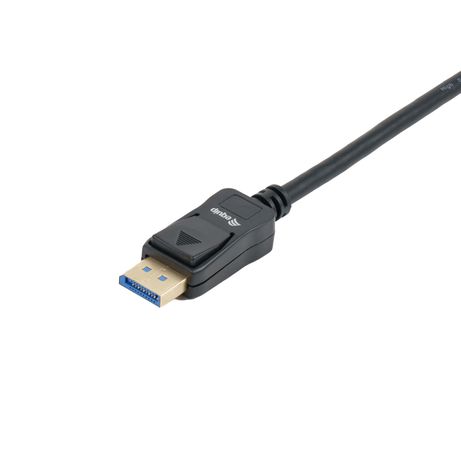 CABLE DISPLAYPORT A DISPLAYPORT 2,1 EQUIP 119271 1M 16K 60Hz 40Gps - Imagen 4 de 8 CABLE DISPLAYPORT A DISPLAYPORT 2,1 EQUIP 119271 1M 16K 60Hz 40Gps - Imagen 4 de 8