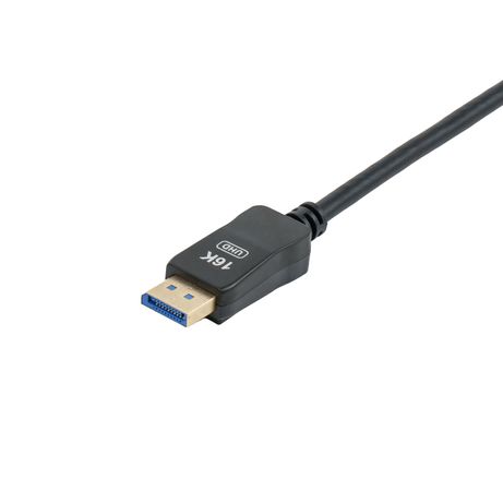 CABLE DISPLAYPORT A DISPLAYPORT 2,1 EQUIP 119271 1M 16K 60Hz 40Gps - Imagen 5 de 8 CABLE DISPLAYPORT A DISPLAYPORT 2,1 EQUIP 119271 1M 16K 60Hz 40Gps - Imagen 5 de 8