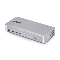 Docking Station USB4 - HDMI Doble de 4K 60Hz - 6x USB - PD
