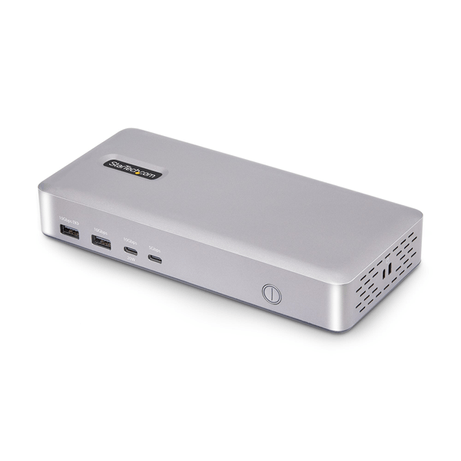 Docking Station USB4 - HDMI Doble de 4K 60Hz - 6x USB - PD - Imagen 1 de 21 Docking Station USB4 - HDMI Doble de 4K 60Hz - 6x USB - PD - Imagen 1 de 21