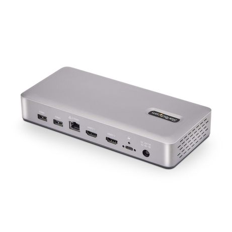 Docking Station USB4 - HDMI Doble de 4K 60Hz - 6x USB - PD - Imagen 3 de 21 Docking Station USB4 - HDMI Doble de 4K 60Hz - 6x USB - PD - Imagen 3 de 21