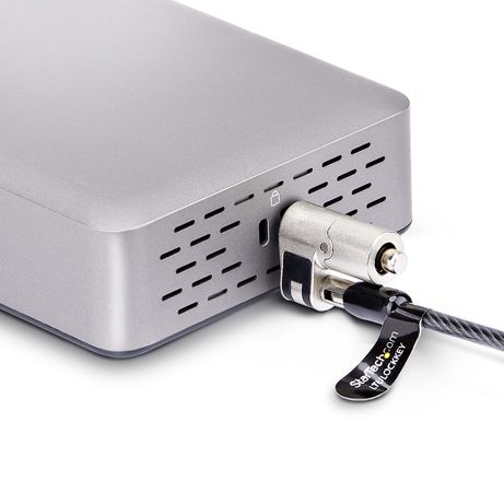 Docking Station USB4 - HDMI Doble de 4K 60Hz - 6x USB - PD - Imagen 7 de 21 Docking Station USB4 - HDMI Doble de 4K 60Hz - 6x USB - PD - Imagen 7 de 21