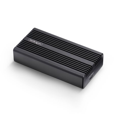 USB4 M.2 NVMe Enclosure SSD Enclosure - Imagen 2 de 8 USB4 M.2 NVMe Enclosure SSD Enclosure - Imagen 2 de 8