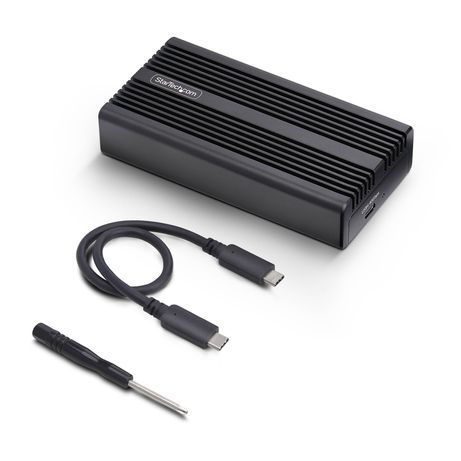 USB4 M.2 NVMe Enclosure SSD Enclosure - Imagen 8 de 8 USB4 M.2 NVMe Enclosure SSD Enclosure - Imagen 8 de 8
