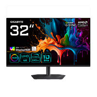 Miniatura 1 de MONITOR GIGABYTE 32" MO32U2,3840X2160 (OLED UHD),0.18PP,1000:0,03MS,165HZ,2HDMI+1DP+3USB3.2+USB TYPE C,ALTAVOCES