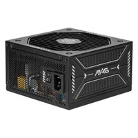 Miniatura 4 de Fuente Alimentación 750W MSI  MAG A750GLS PCIE5 80 PLUS Gold Fully-Modular Negro