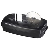 Miniatura 6 de Hama   Destructora de papel  con ranura para destruir CD y Blu ray  Color negro