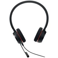 Miniatura 2 de JABRA Evolve 20 - UC Stereo - USB C/A