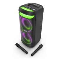 Miniatura 2 de ALTAVOCES ENERGY SISTEM PARTY KARAOKE 150W 2 MICROS
