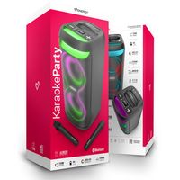 Miniatura 7 de ALTAVOCES ENERGY SISTEM PARTY KARAOKE 150W 2 MICROS