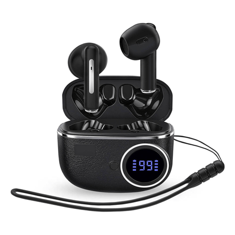 AURICULARES ENERGY SISTEM TWS CHARGEVIEW - Imagen 1 de 6 AURICULARES ENERGY SISTEM TWS CHARGEVIEW - Imagen 1 de 6