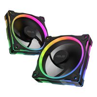 Miniatura 3 de Asus  Prime MR120 Fan ARGB Black  Negro