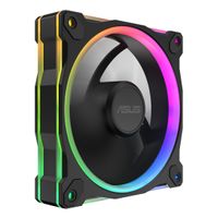 Miniatura 7 de Caja Asus  Prime MR120 Fan ARGB Black 3in1  Negro