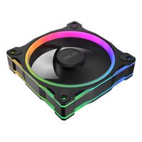 Miniatura 11 de Caja Asus  Prime MR120 Fan ARGB Black 3in1  Negro
