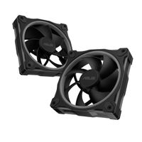 Miniatura 13 de Caja Asus  Prime MR120 Fan ARGB Black 3in1  Negro
