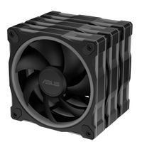 Miniatura 14 de Caja Asus  Prime MR120 Fan ARGB Black 3in1  Negro