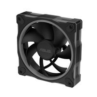 Miniatura 16 de Caja Asus  Prime MR120 Fan ARGB Black 3in1  Negro