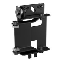Miniatura 2 de PLA 9302 3D ADJUST WALL BRACKET PLB