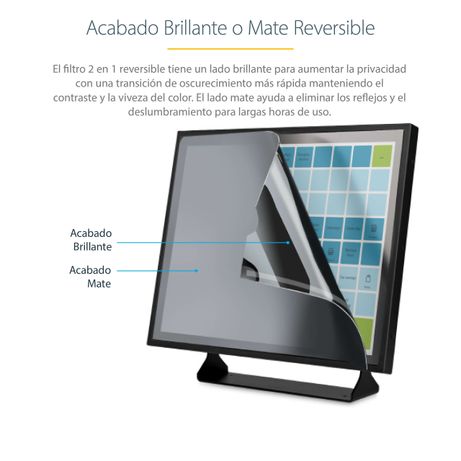 17" Computer Monitor Privacy Filter - Imagen 11 de 17 17" Computer Monitor Privacy Filter - Imagen 11 de 17