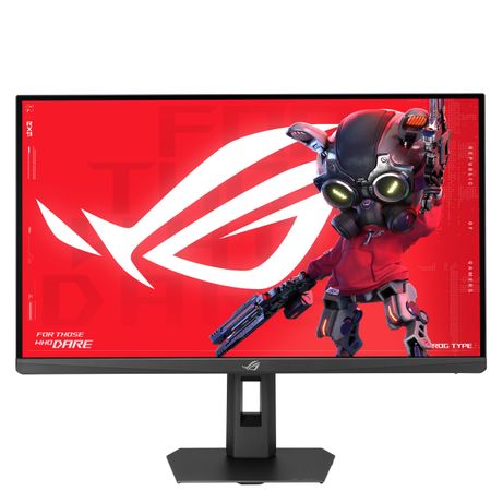 MONITOR Asus ROG Strix XG27ACMEG ROG Strix 27" Fast IPS 2560 x 1440 HDMI - Imagen 2 de 8 MONITOR Asus ROG Strix XG27ACMEG ROG Strix 27" Fast IPS 2560 x 1440 HDMI - Imagen 2 de 8