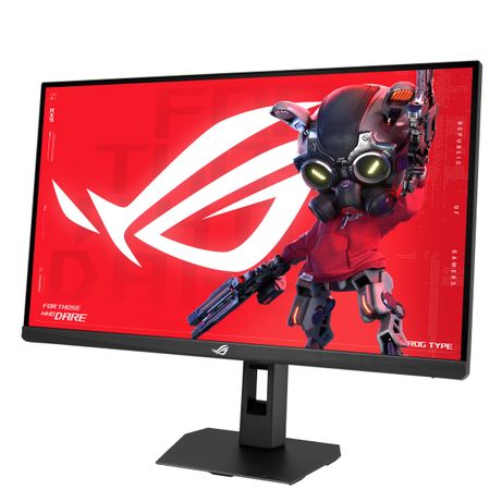 MONITOR Asus ROG Strix XG27ACMEG ROG Strix 27" Fast IPS 2560 x 1440 HDMI - Imagen 6 de 8 MONITOR Asus ROG Strix XG27ACMEG ROG Strix 27" Fast IPS 2560 x 1440 HDMI - Imagen 6 de 8