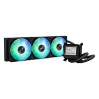 Miniatura 3 de Refrigeración Líquida Asus MAX GAMING LC 360 ARGB LCD 360mm 3 Ventiladores LCD ARGB
