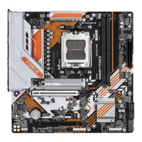 Miniatura 3 de Placa AMD  GIGABYTE B850M FORCE Placa Base – Compatible con procesadores AMD Ryzen serie 9000, VRM digital de 8+2+2 fases, hasta 9600 MHz DDR5 (O