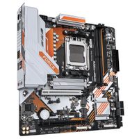 Miniatura 4 de Placa AMD  GIGABYTE B850M FORCE Placa Base – Compatible con procesadores AMD Ryzen serie 9000, VRM digital de 8+2+2 fases, hasta 9600 MHz DDR5 (O