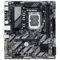 Miniatura 3 de Placa Intel  GIGABYTE B860M E Placa Base - Procesadores Intel Core Ultra Series, VRM de 4+1+2 fases, hasta 8800MHz DDR5 (O.C), 2xPCIe 4.0 M.2, LA