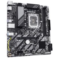 Miniatura 4 de Placa Intel  GIGABYTE B860M E Placa Base - Procesadores Intel Core Ultra Series, VRM de 4+1+2 fases, hasta 8800MHz DDR5 (O.C), 2xPCIe 4.0 M.2, LA