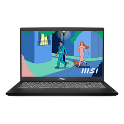 MSI Modern 15-485XES AMD R7-7730U 16 1TB DOS 15.6