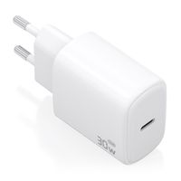 Miniatura 2 de AISENS - CARGADOR GaN 30W, 1xUSB-C PD3.0, BLANCO