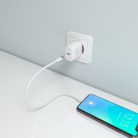 Miniatura 6 de AISENS - CARGADOR GaN 30W, 1xUSB-C PD3.0, BLANCO