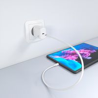 Miniatura 7 de AISENS - CARGADOR GaN 30W, 1xUSB-C PD3.0, BLANCO