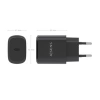 Miniatura 5 de AISENS - CARGADOR GaN 30W, 1xUSB-C PD3.0, NEGRO