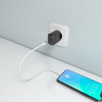 Miniatura 6 de AISENS - CARGADOR GaN 30W, 1xUSB-C PD3.0, NEGRO