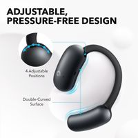Miniatura 4 de AURICULARES SOUNDCORE AEROFIT OPEN-EAR NEGRO