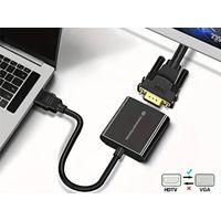 Miniatura 6 de ADAPTADOR HDMI A VGA CONCEPTRONIC ABBY20B 1080P 60Hz
