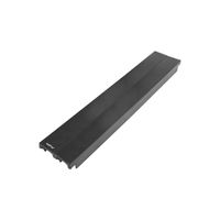 Miniatura 2 de PATCH PANEL CIEGO IGNÃFUGO LANBERG MONTAJE RÃPIDO PLÃSTICO 19" 2U NEGRO