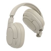 Miniatura 4 de HEADSET BLUETOOTH BELKIN AUD008HQSA CIRCUMAURAL CON CANCELACION RUIDO CARGA POR USB-C BLANCO