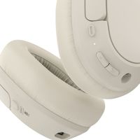 Miniatura 7 de HEADSET BLUETOOTH BELKIN AUD008HQSA CIRCUMAURAL CON CANCELACION RUIDO CARGA POR USB-C BLANCO
