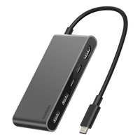 Miniatura 1 de 5-PORT USB-C W/ DUAL USB-C