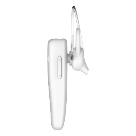 Celly Auricular mono Bluetooth Blanco - Imagen 2 de 5 Celly Auricular mono Bluetooth Blanco - Imagen 2 de 5