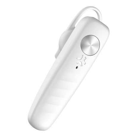 Celly Auricular mono Bluetooth Blanco - Imagen 5 de 5 Celly Auricular mono Bluetooth Blanco - Imagen 5 de 5
