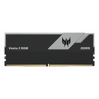 Miniatura 1 de ACER PREDATOR VESTA2 32 GB CL34 BLACK RGB 2x16GB 6000 MHz