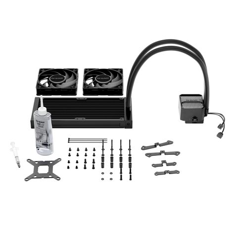 be quiet! Refrigeración líquida Silent Loop3 240mm - Imagen 2 de 8 be quiet! Refrigeración líquida Silent Loop3 240mm - Imagen 2 de 8