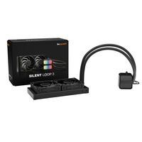 Miniatura 3 de be quiet! Refrigeración líquida Silent Loop3 240mm